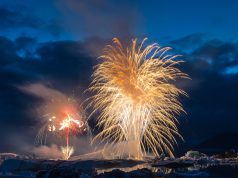 Gleðilegt nýtt ár og velkomin á Leiðarhöfða!