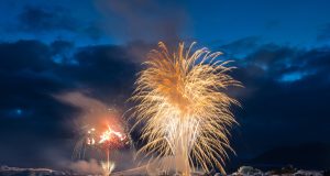 Gleðilegt nýtt ár og velkomin á Leiðarhöfða!