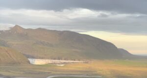 Svínafellsheiðin, ég og þú!