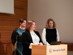 Styrkveitingar úr framkvæmdasjóði ferðamannastaða