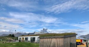 Er Sjónarhóll of lítill?