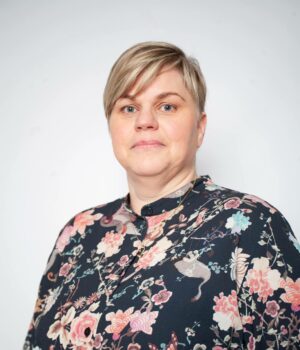 Aðalheiður Fanney Björnsdóttir