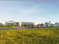 Bygging hjúkrunarheimils á Höfn