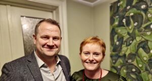 Í stórum dráttum.