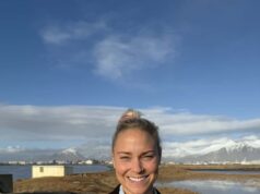 2. sæti Ingibjörg Sveinsdóttir