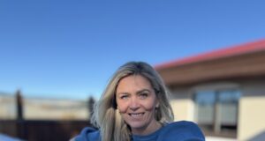 4. sæti Kolbrún Þorbjörg Björnsdóttir