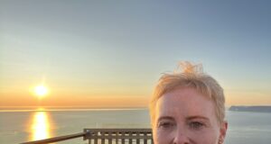 14. sæti Ásgerður Kristín Gylfadóttir